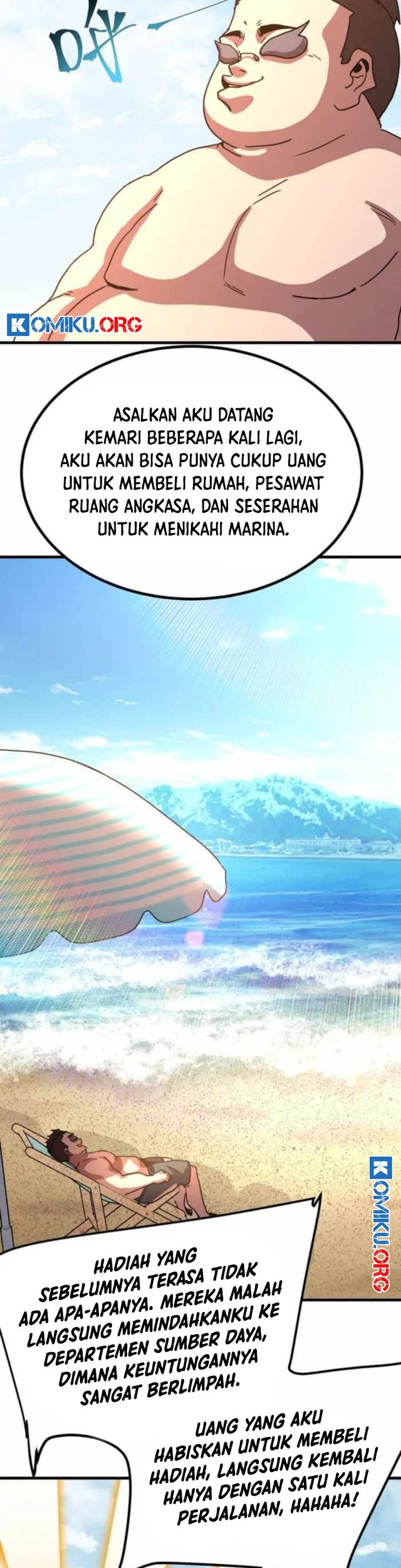 Apex Future Martial Arts Chapter 246 Gambar 32