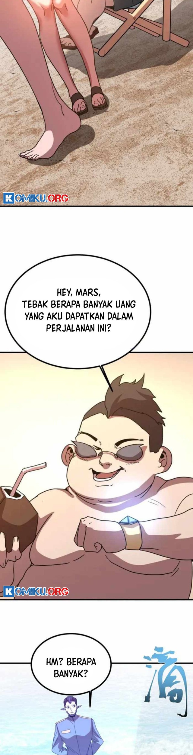 Apex Future Martial Arts Chapter 246 Gambar 26