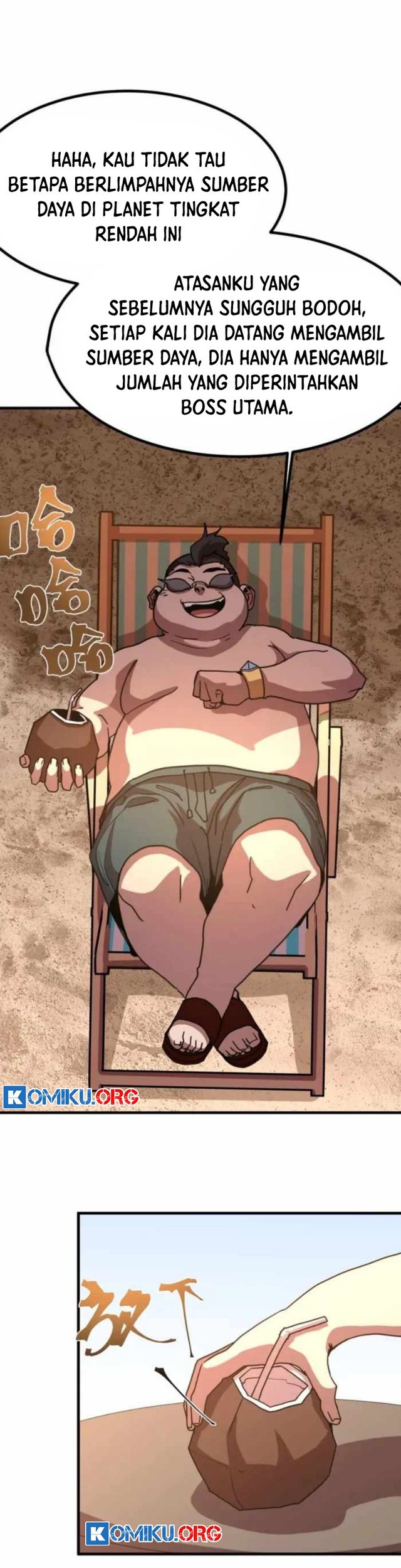 Apex Future Martial Arts Chapter 246 Gambar 30