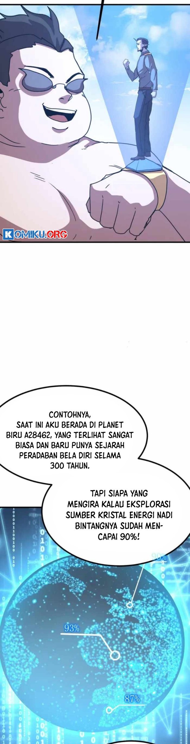 Apex Future Martial Arts Chapter 246 Gambar 36