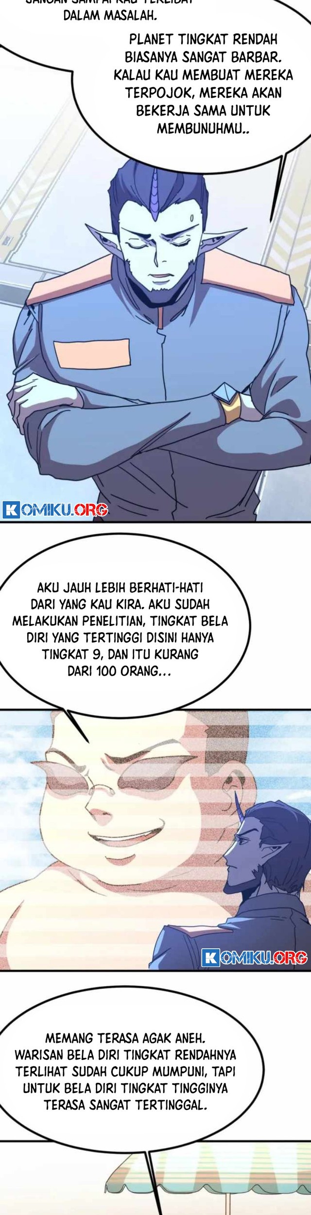 Apex Future Martial Arts Chapter 246 Gambar 38