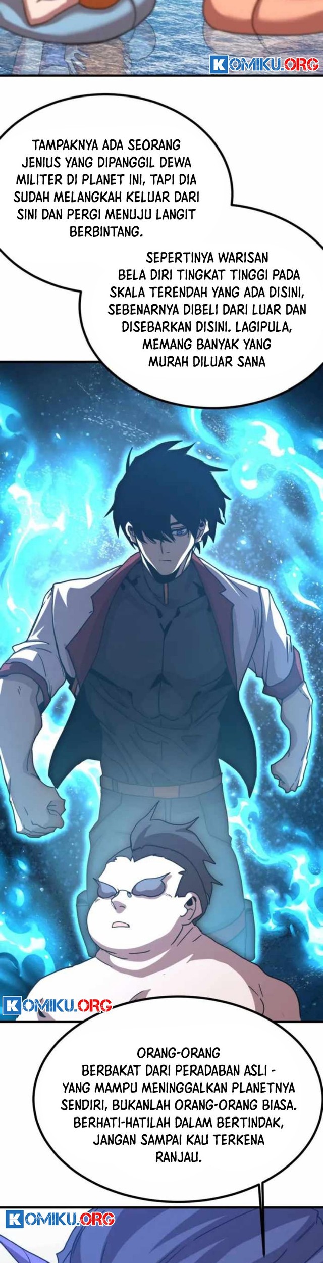 Apex Future Martial Arts Chapter 246 Gambar 40