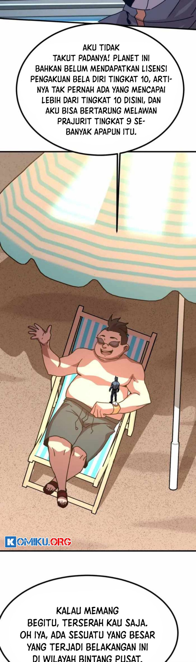 Apex Future Martial Arts Chapter 246 Gambar 42