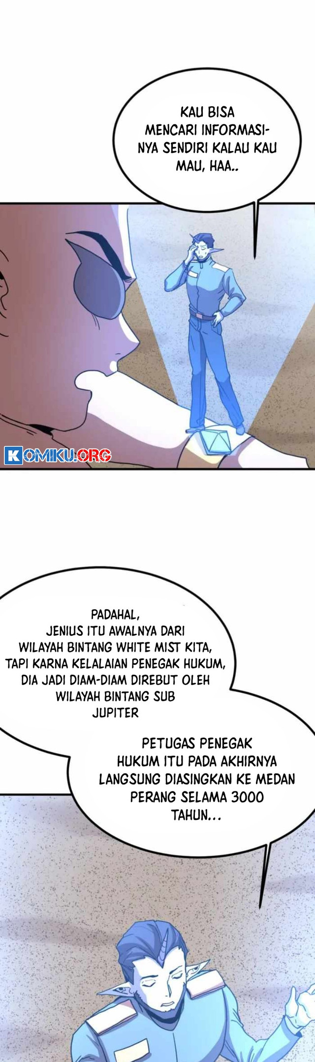 Apex Future Martial Arts Chapter 246 Gambar 45