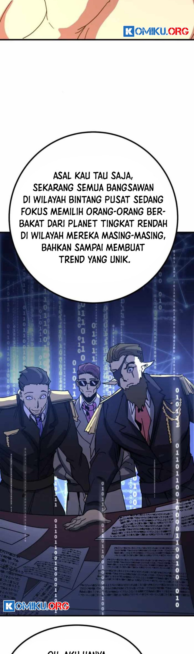Apex Future Martial Arts Chapter 246 Gambar 47