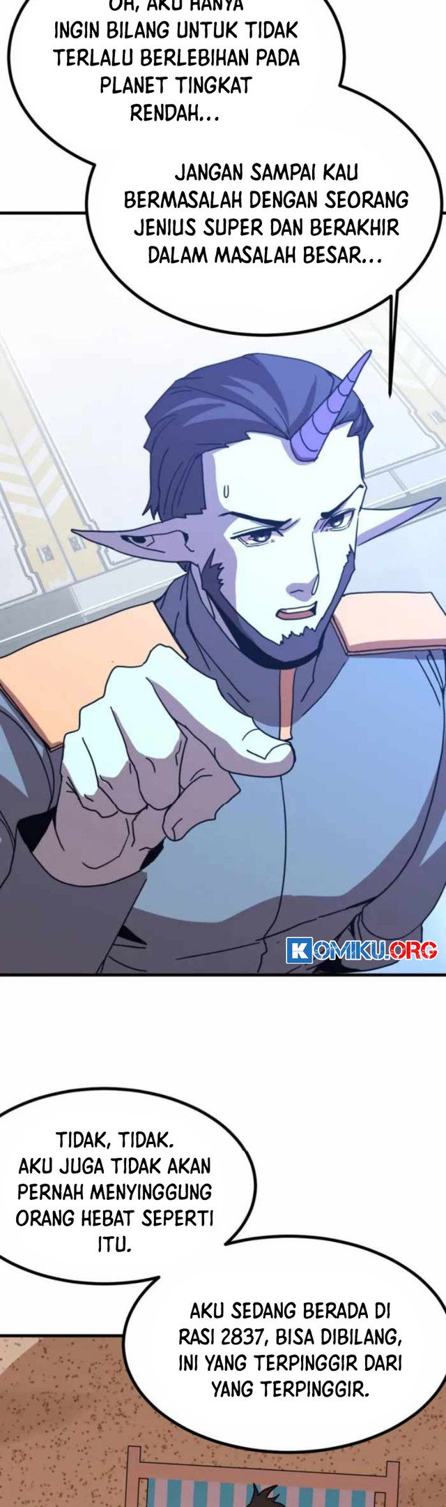 Apex Future Martial Arts Chapter 246 Gambar 48