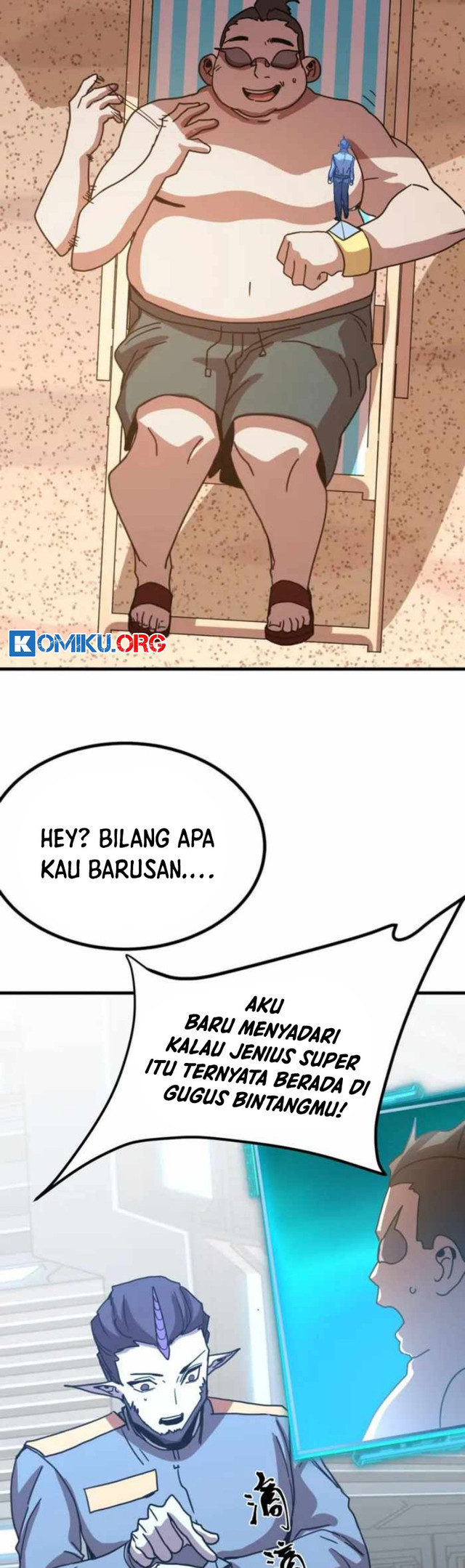 Apex Future Martial Arts Chapter 246 Gambar 49