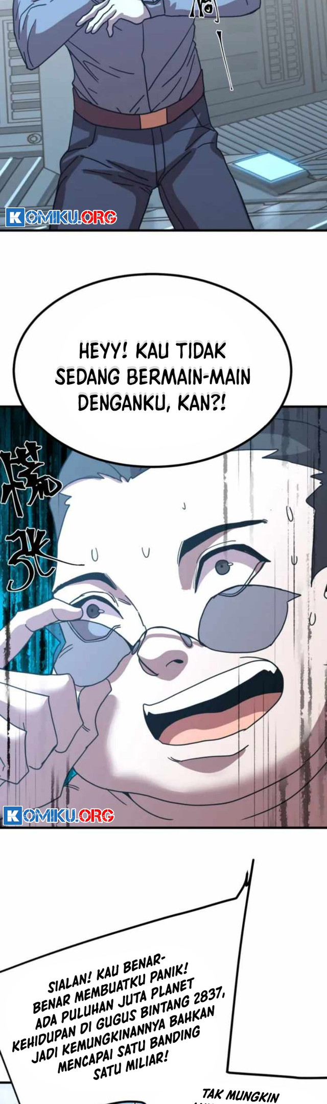 Apex Future Martial Arts Chapter 246 Gambar 50