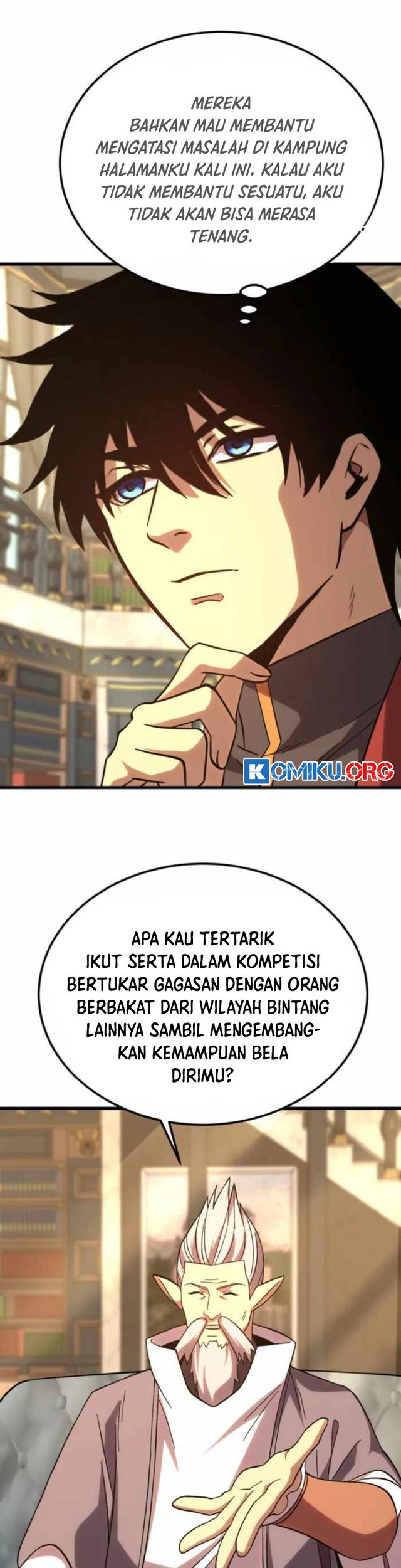 Apex Future Martial Arts Chapter 246 Gambar 4