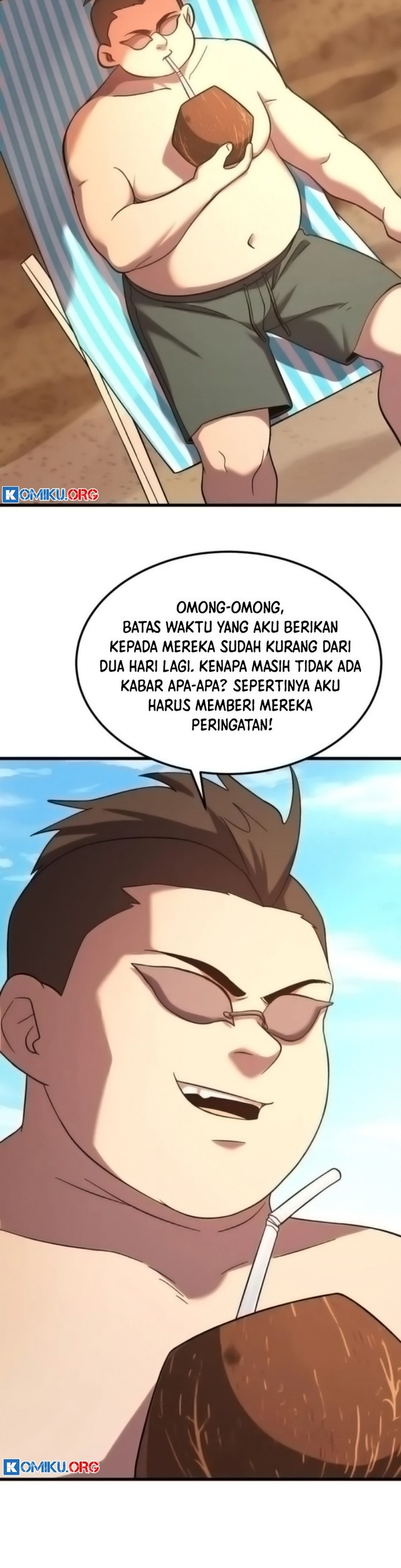 Apex Future Martial Arts Chapter 247 Gambar 8