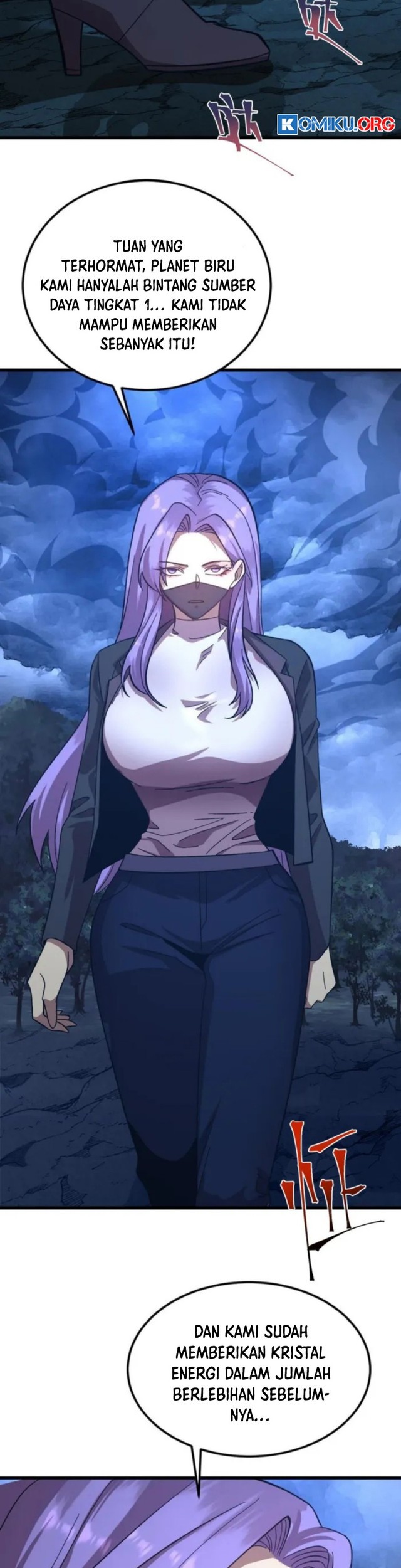 Apex Future Martial Arts Chapter 247 Gambar 24