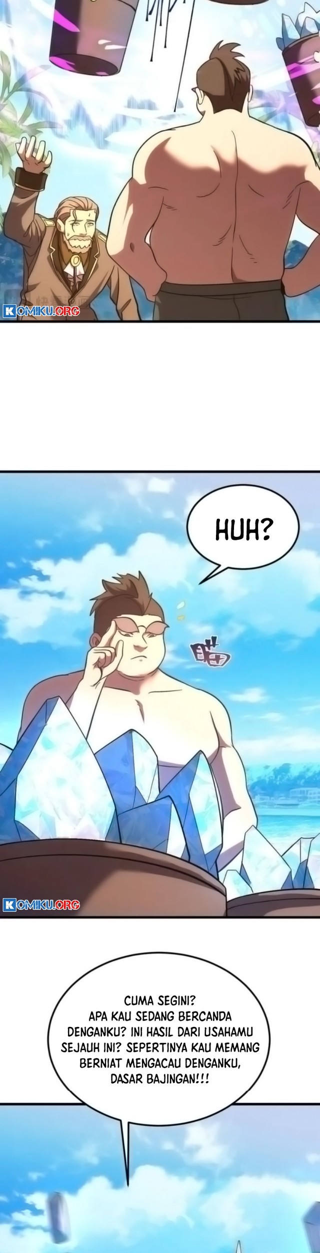 Apex Future Martial Arts Chapter 247 Gambar 18