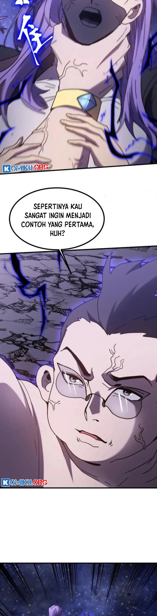 Apex Future Martial Arts Chapter 247 Gambar 32