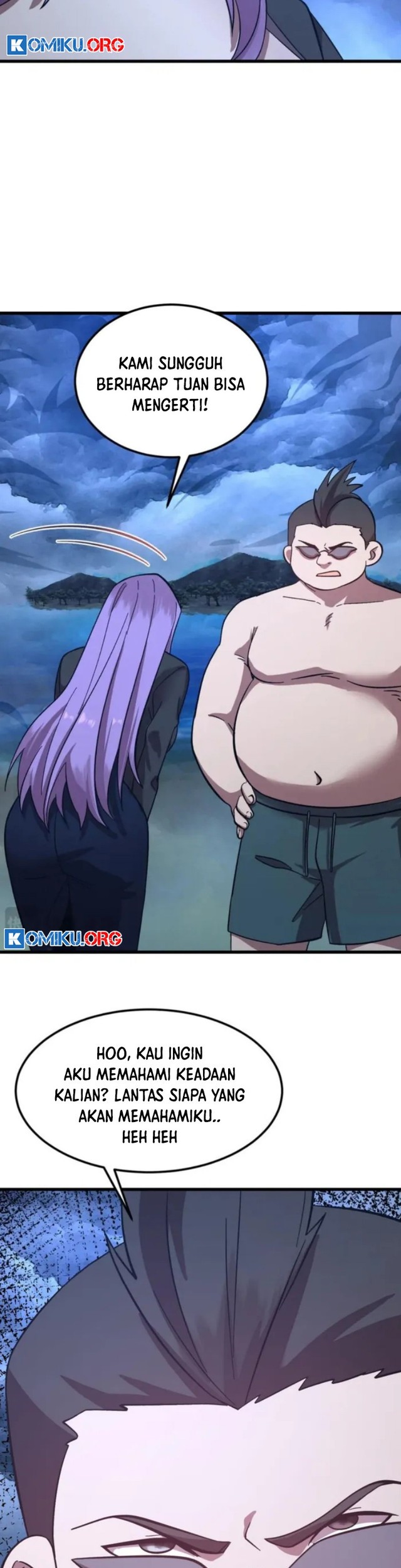 Apex Future Martial Arts Chapter 247 Gambar 26