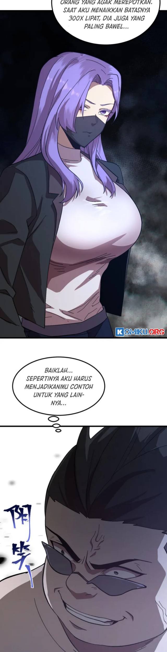 Apex Future Martial Arts Chapter 247 Gambar 28