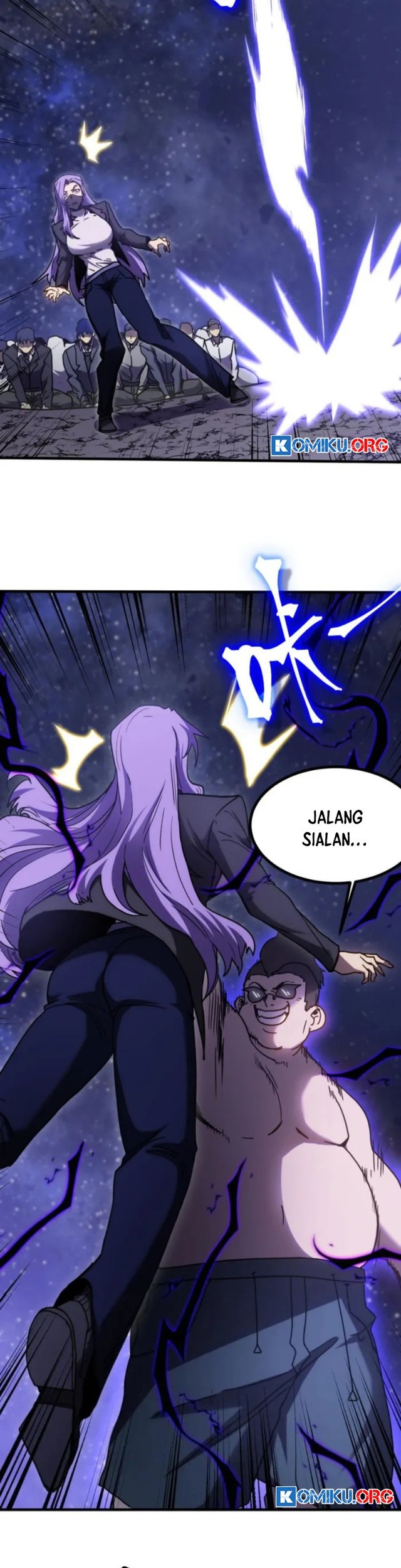 Apex Future Martial Arts Chapter 247 Gambar 30