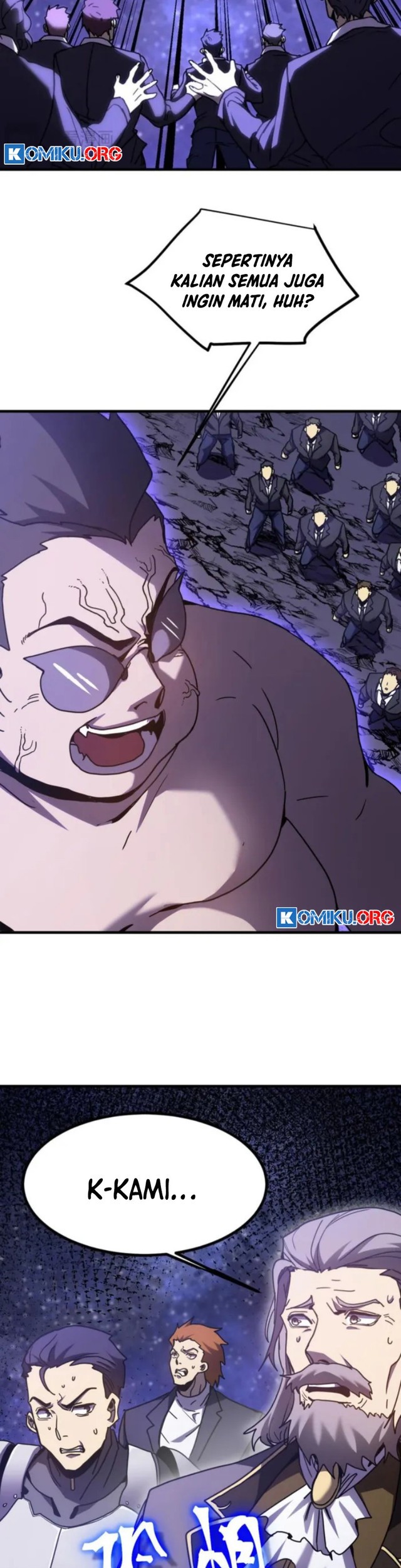 Apex Future Martial Arts Chapter 247 Gambar 34