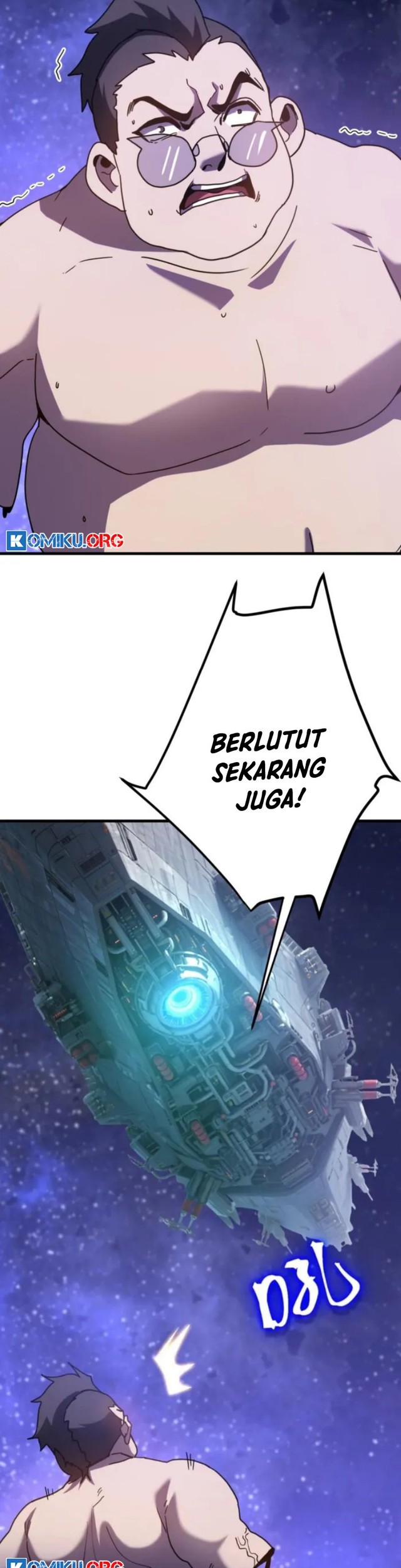 Apex Future Martial Arts Chapter 247 Gambar 44