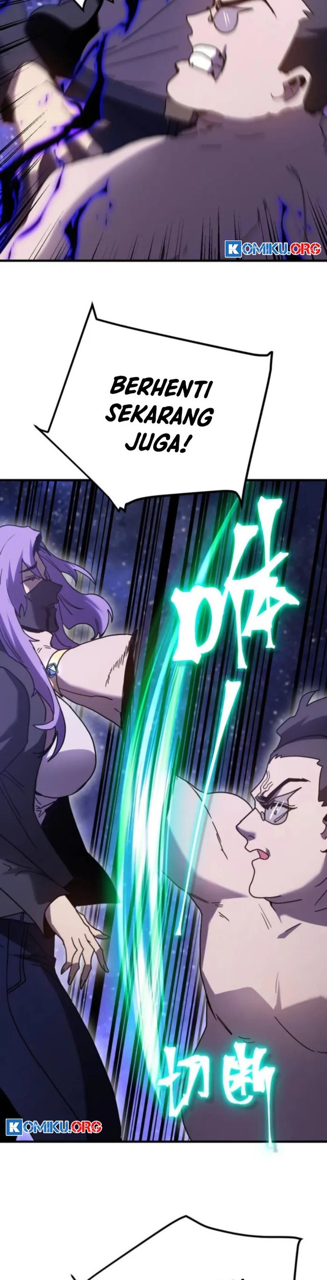 Apex Future Martial Arts Chapter 247 Gambar 38