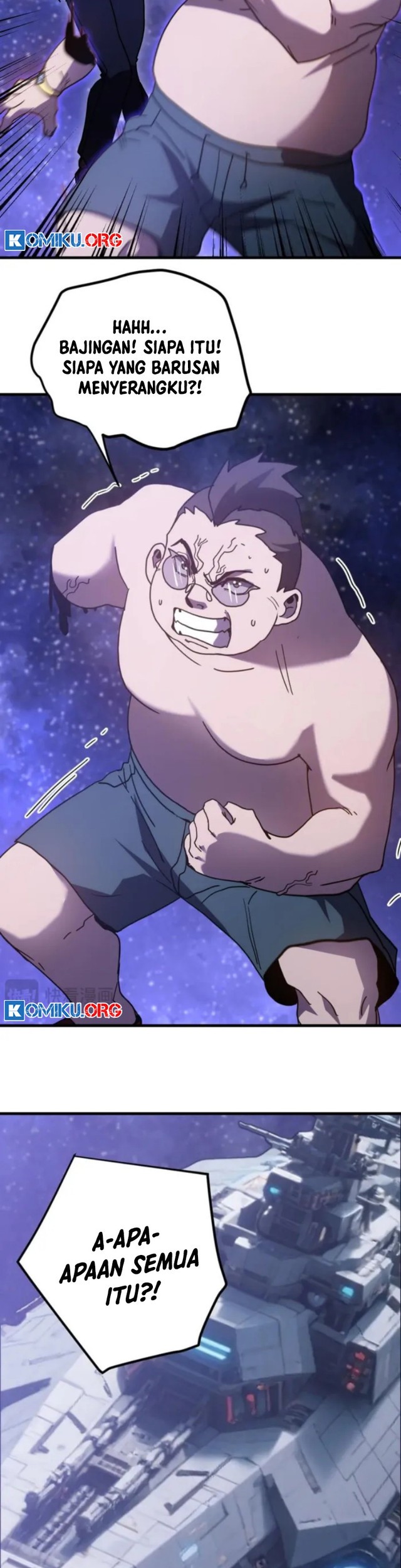 Apex Future Martial Arts Chapter 247 Gambar 40