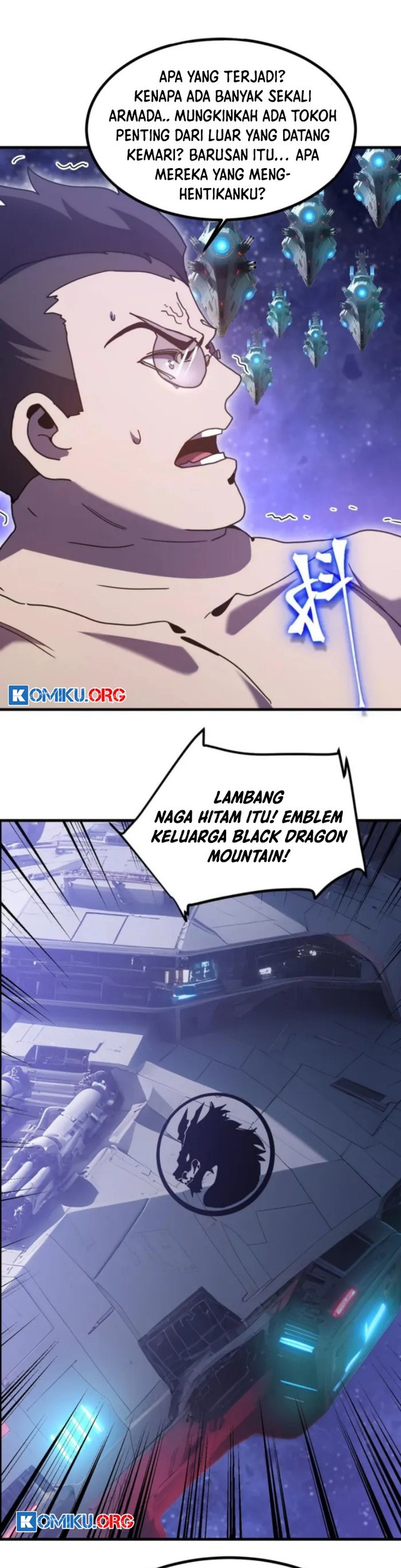 Apex Future Martial Arts Chapter 247 Gambar 42