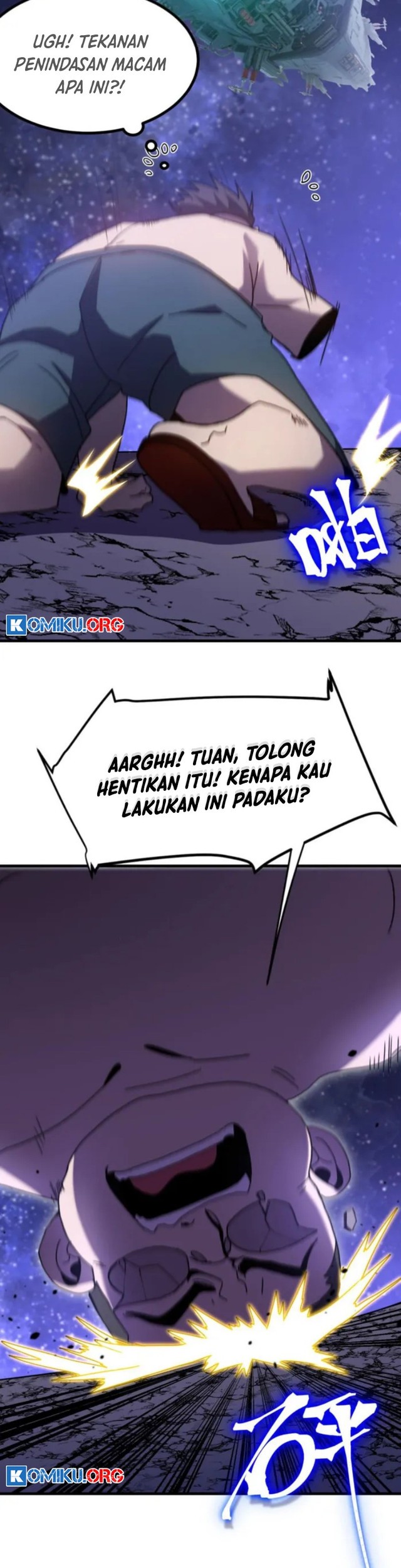 Apex Future Martial Arts Chapter 247 Gambar 46