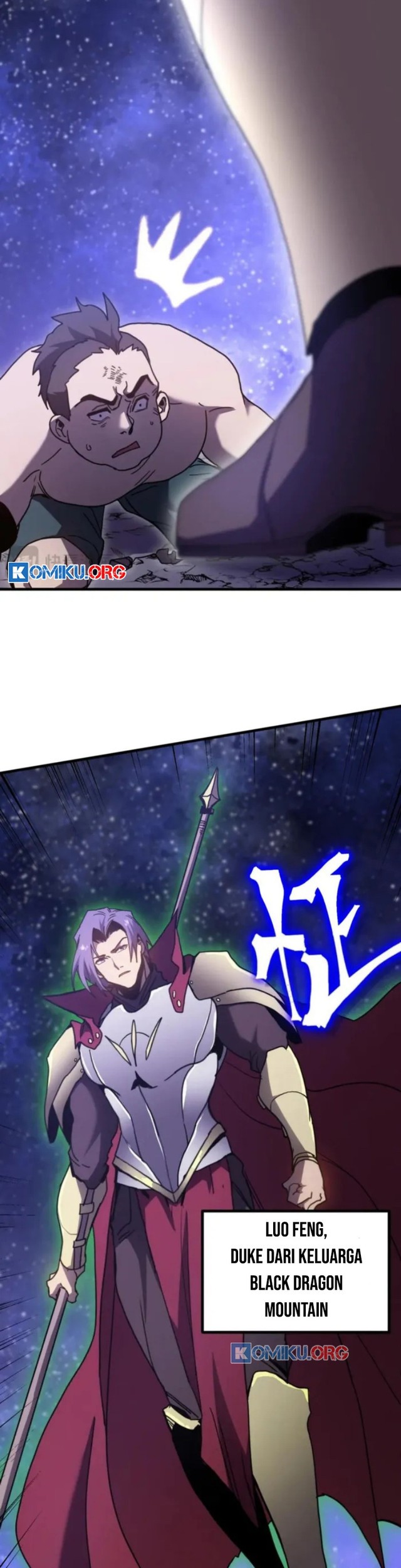 Apex Future Martial Arts Chapter 247 Gambar 48