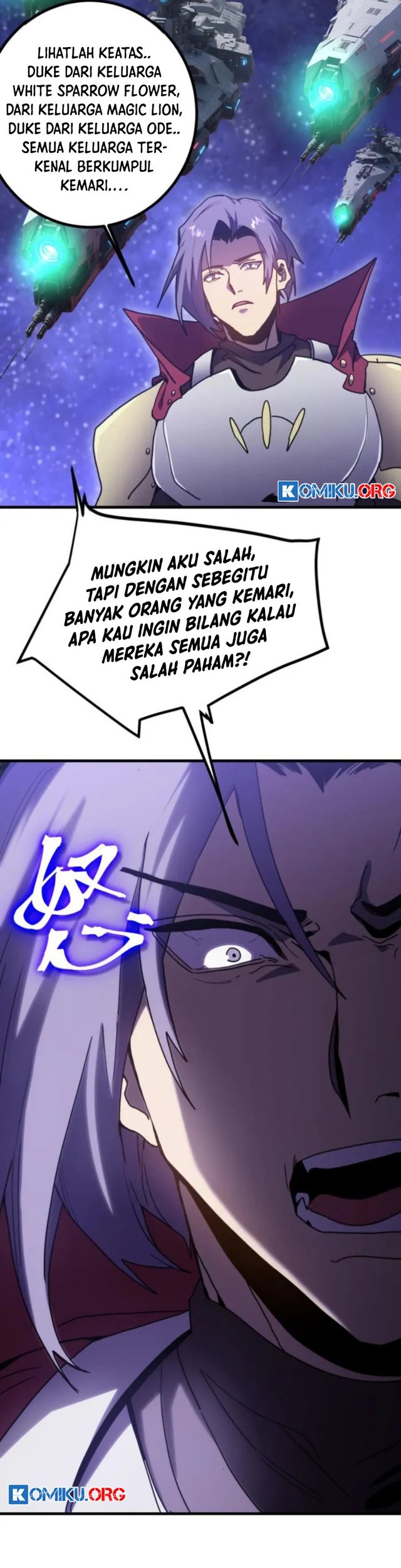 Apex Future Martial Arts Chapter 247 Gambar 58