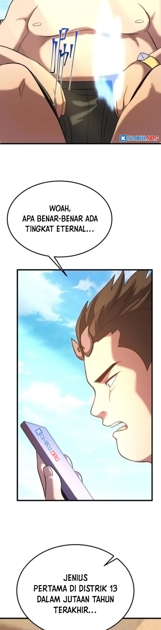 Apex Future Martial Arts Chapter 247 Gambar 4