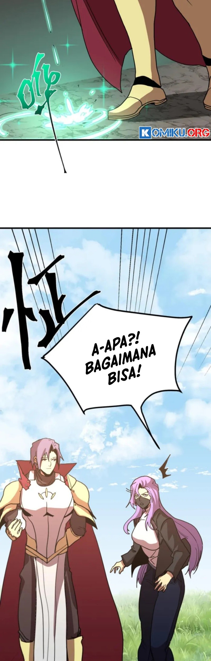 Apex Future Martial Arts Chapter 248 Gambar 20