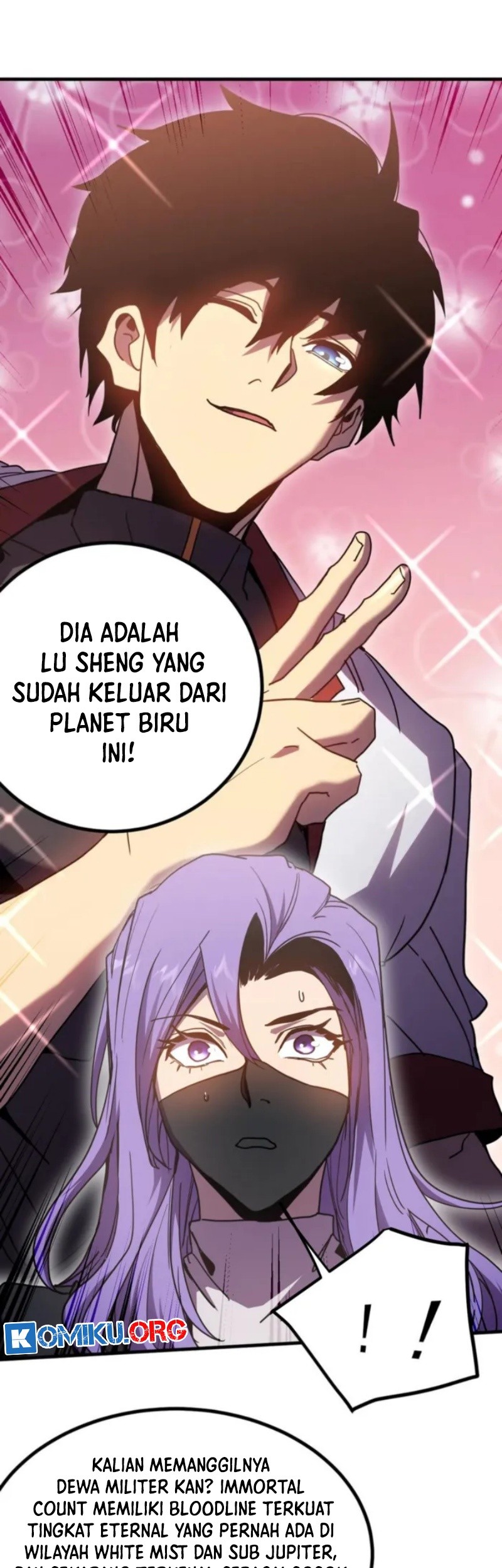 Apex Future Martial Arts Chapter 248 Gambar 32