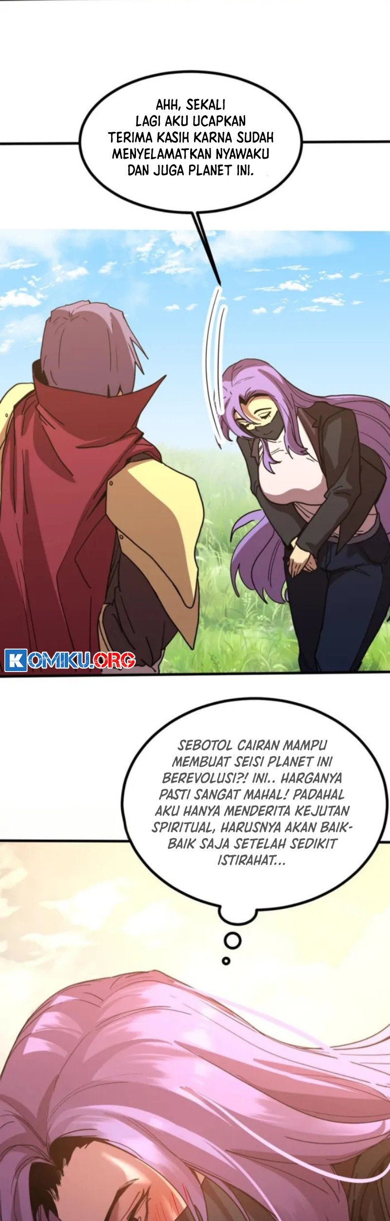 Apex Future Martial Arts Chapter 248 Gambar 26