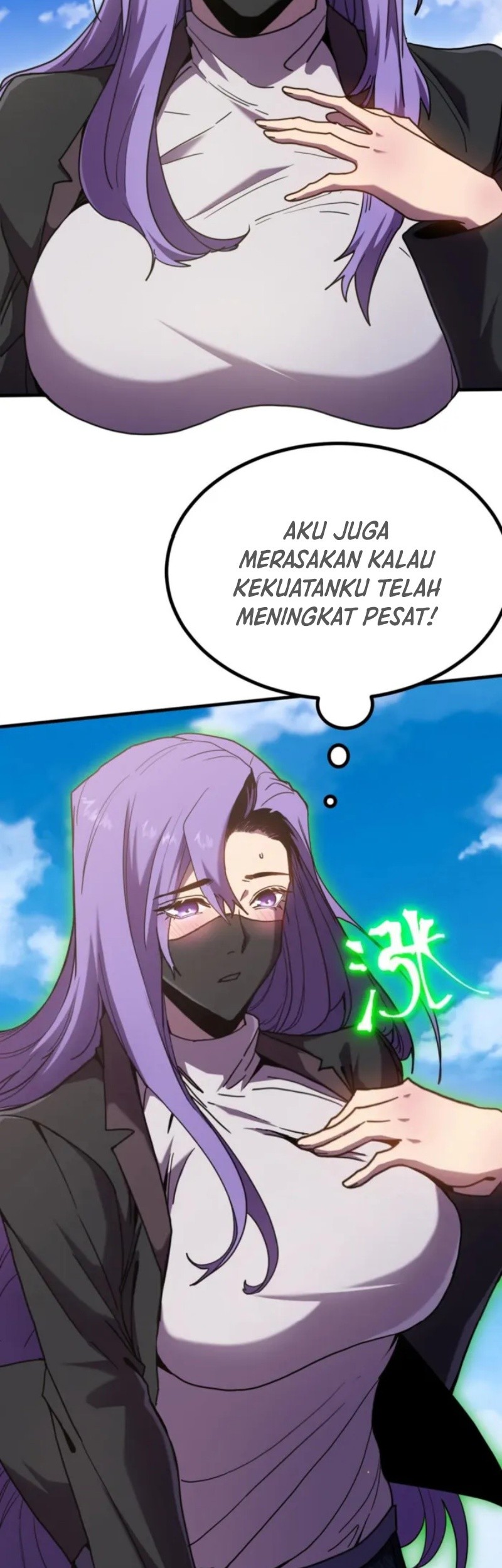 Apex Future Martial Arts Chapter 248 Gambar 28