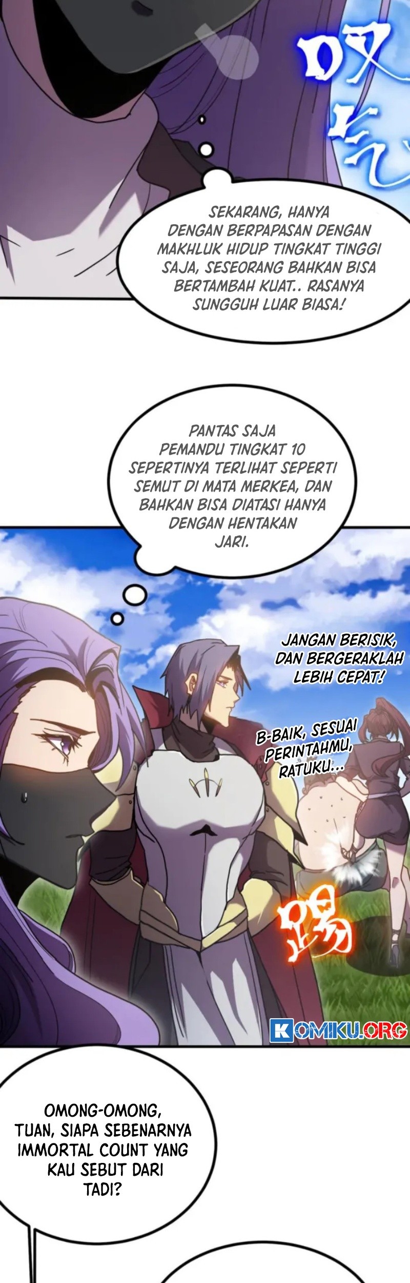 Apex Future Martial Arts Chapter 248 Gambar 30