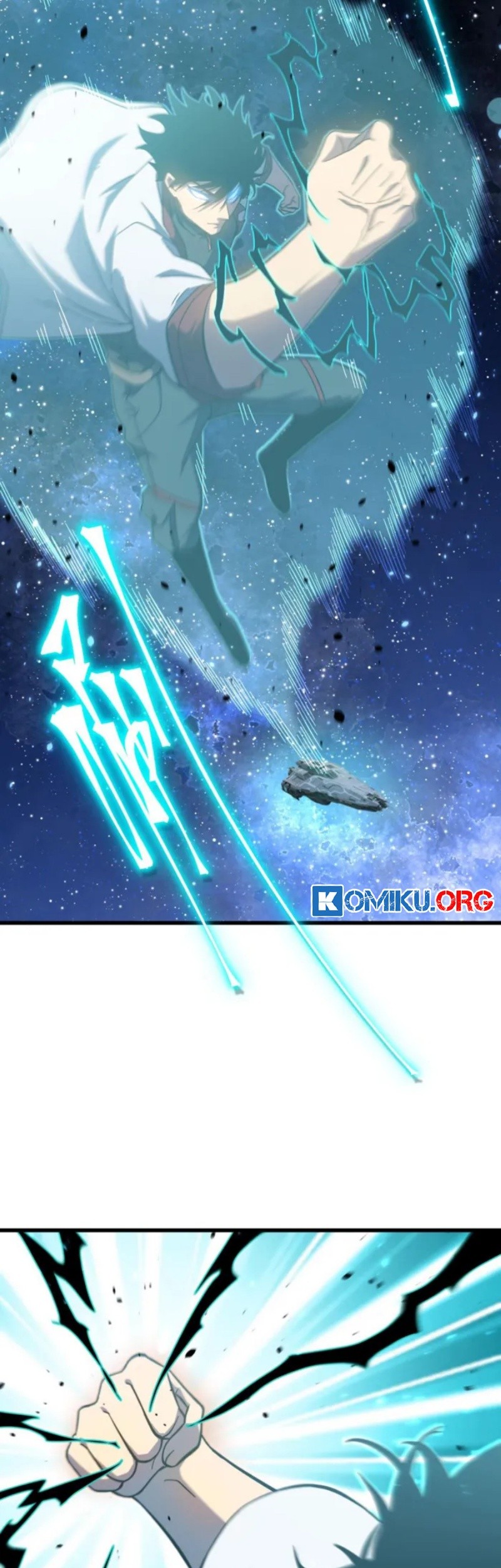 Apex Future Martial Arts Chapter 248 Gambar 42