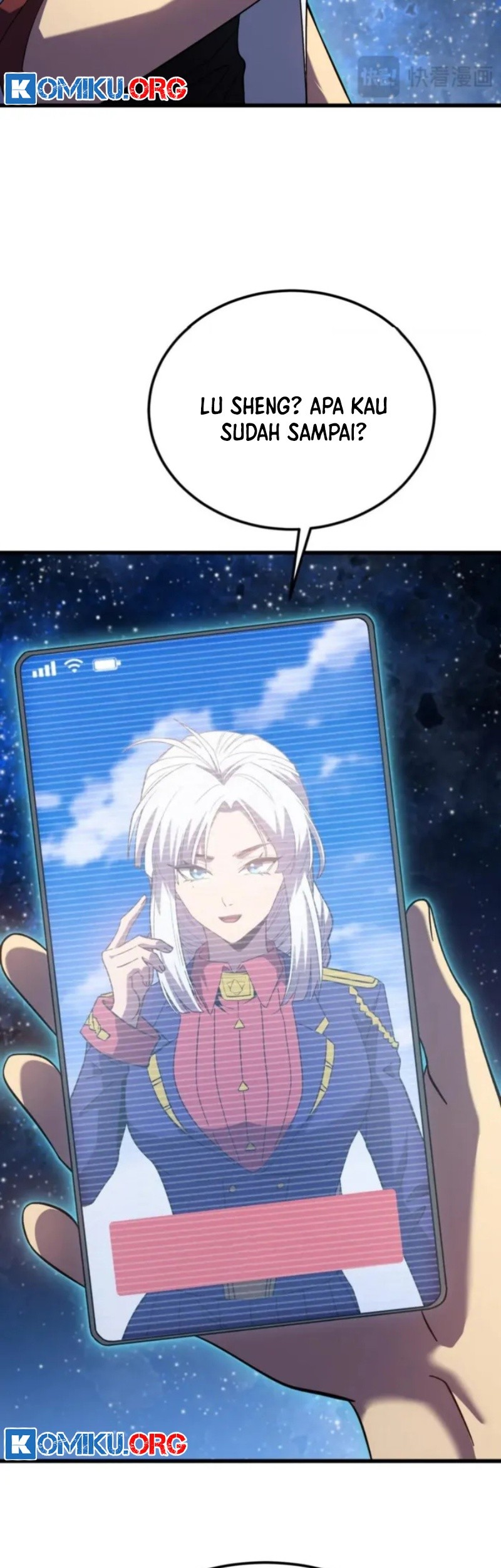 Apex Future Martial Arts Chapter 248 Gambar 52