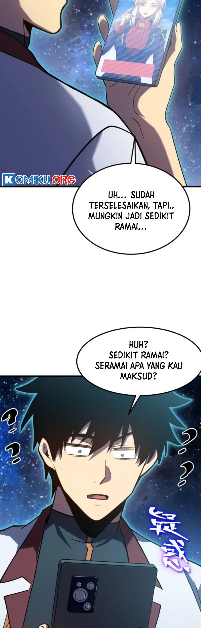 Apex Future Martial Arts Chapter 248 Gambar 54