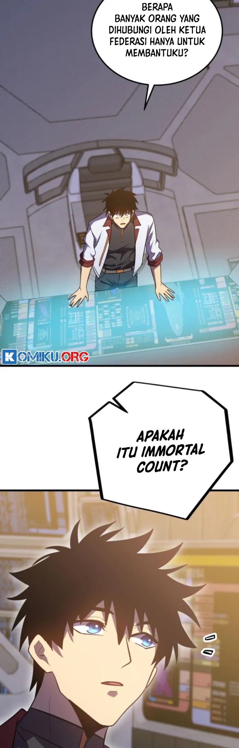 Apex Future Martial Arts Chapter 248 Gambar 58