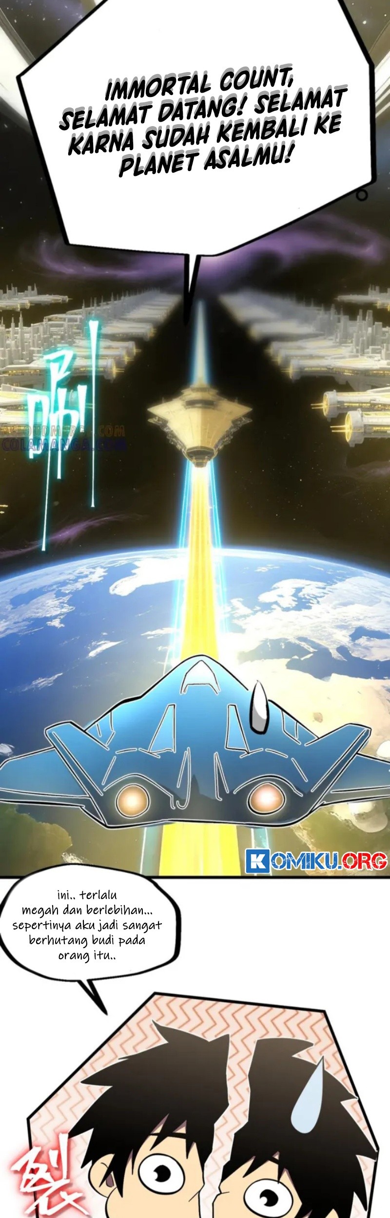 Apex Future Martial Arts Chapter 248 Gambar 60