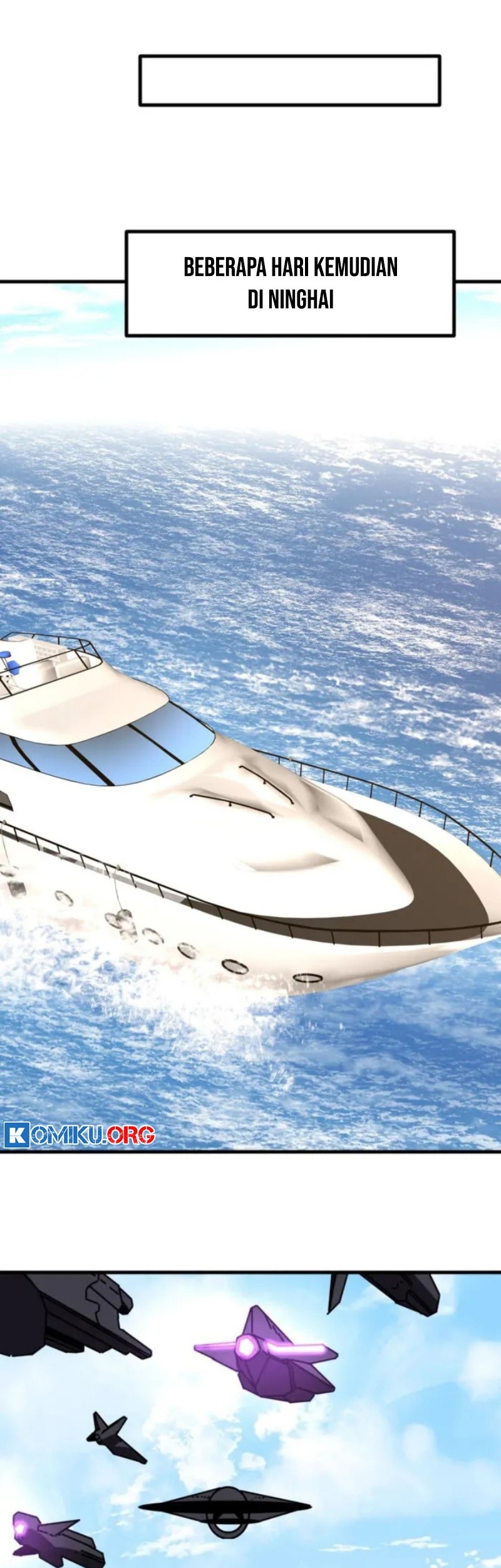 Apex Future Martial Arts Chapter 249 Gambar 34