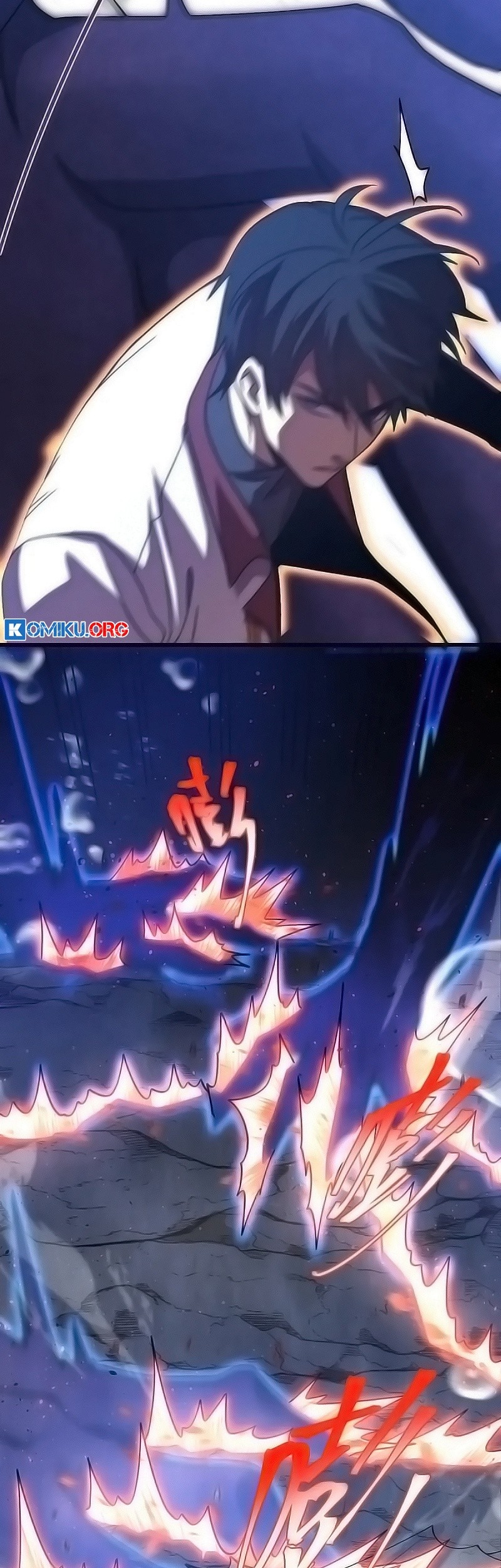 Apex Future Martial Arts Chapter 250 Gambar 6