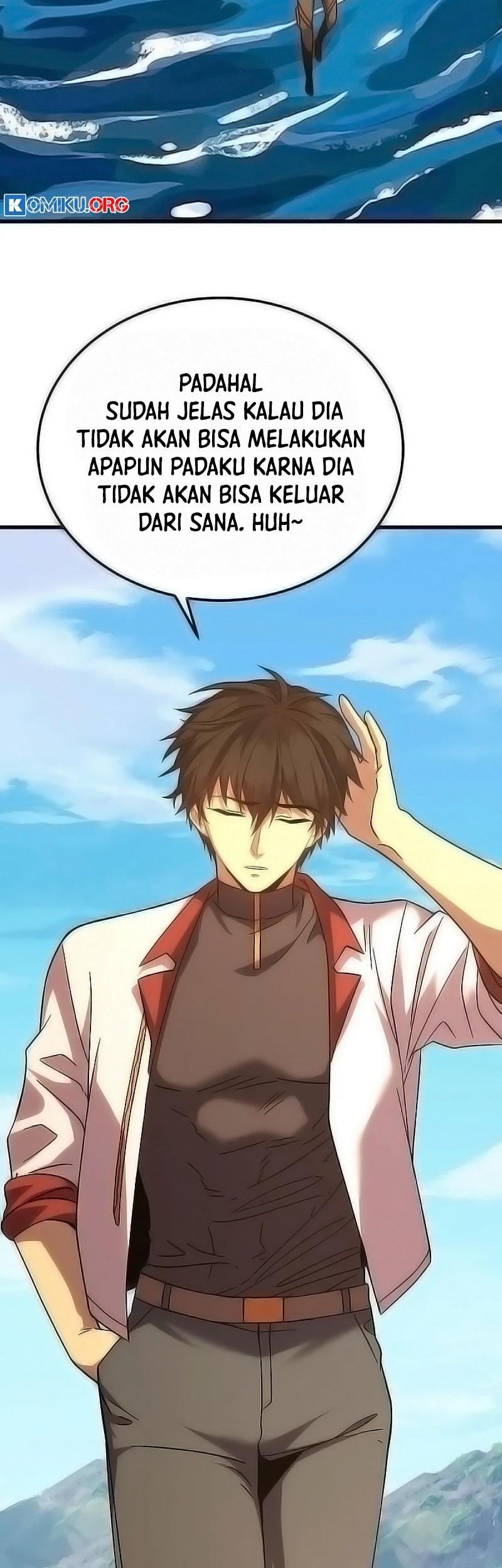 Apex Future Martial Arts Chapter 250 Gambar 24