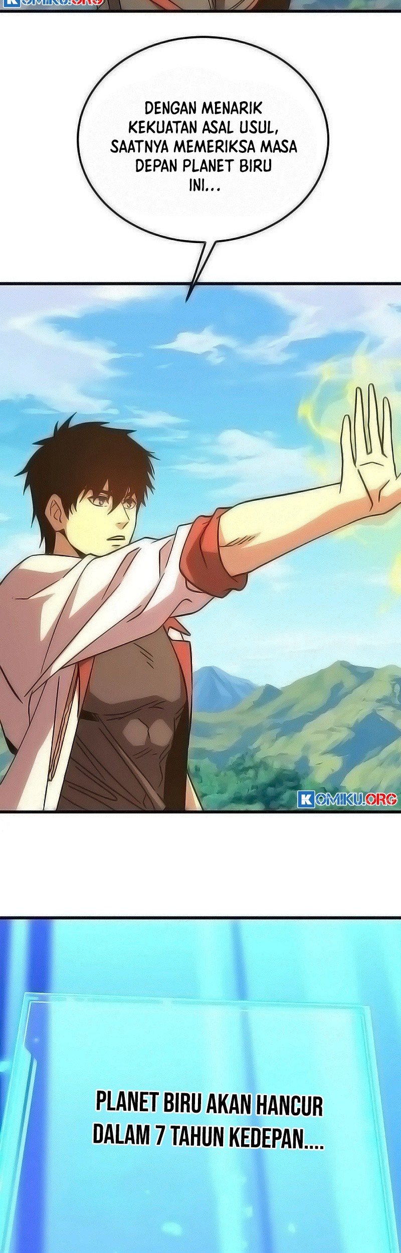 Apex Future Martial Arts Chapter 250 Gambar 26