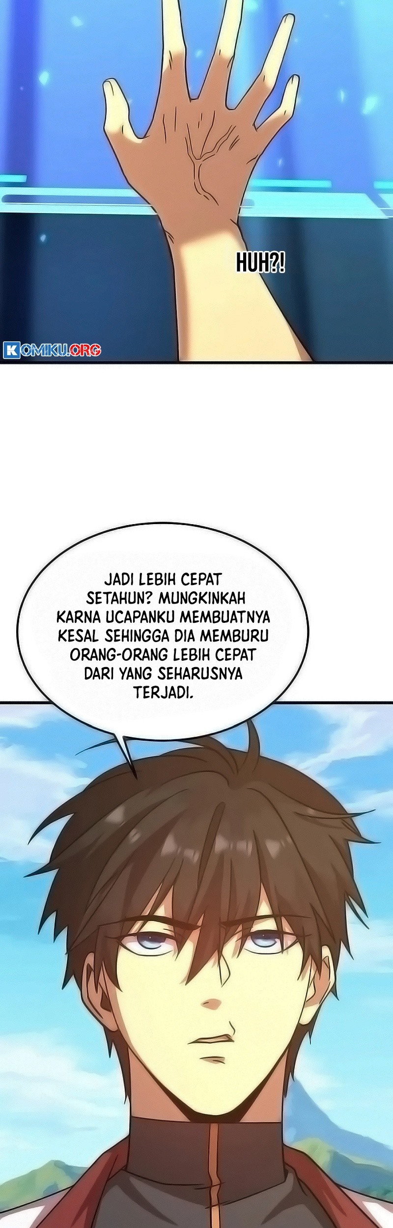 Apex Future Martial Arts Chapter 250 Gambar 28