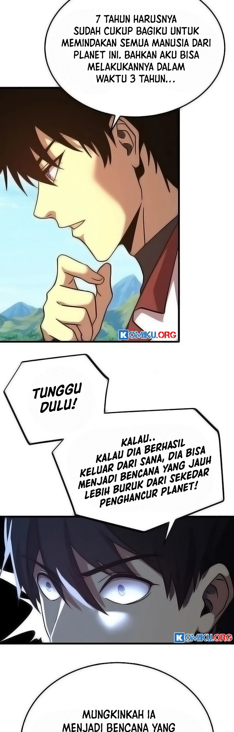 Apex Future Martial Arts Chapter 250 Gambar 30