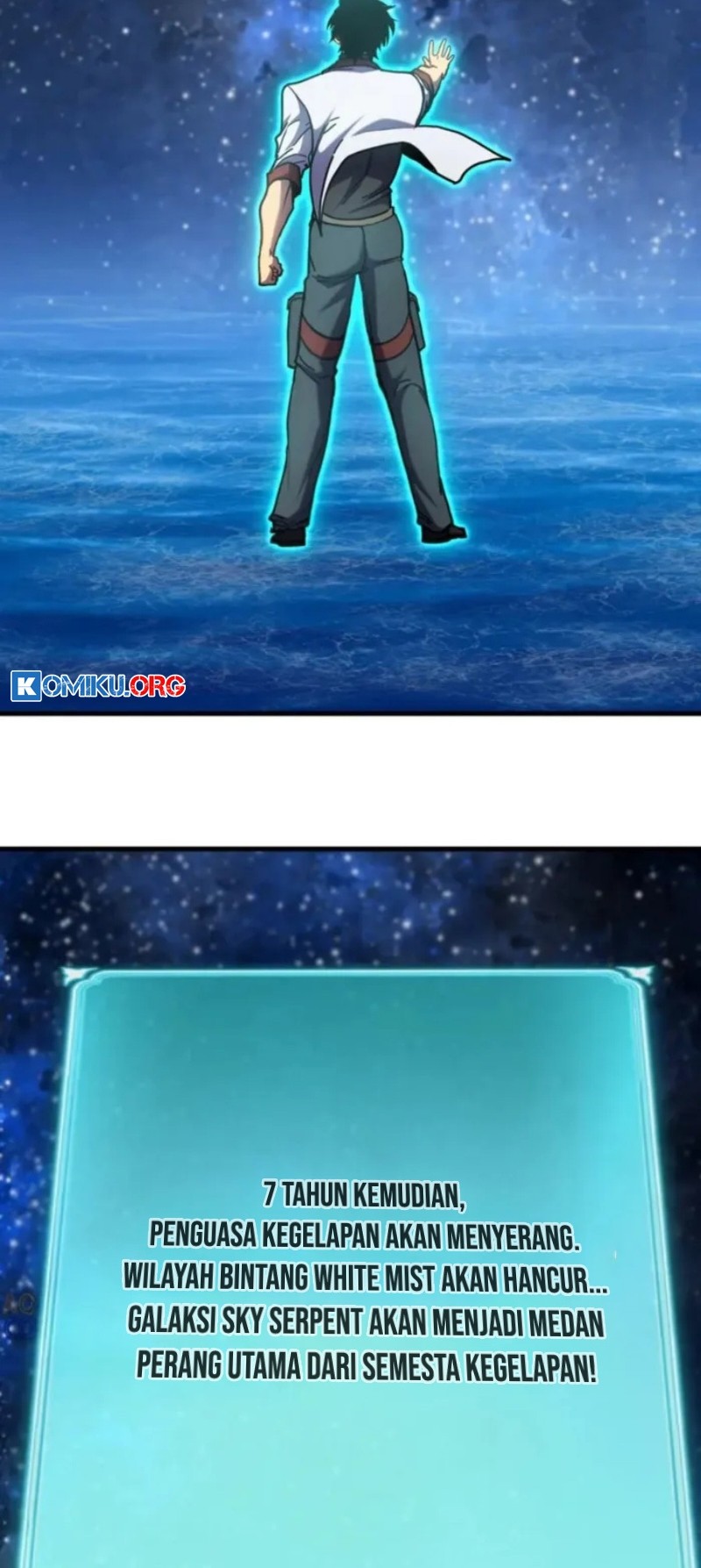 Apex Future Martial Arts Chapter 250 Gambar 35