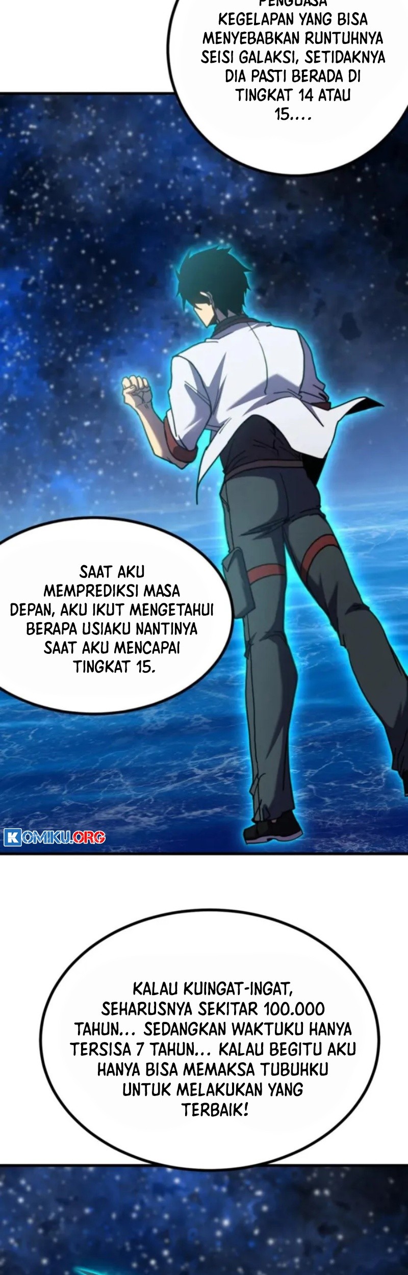 Apex Future Martial Arts Chapter 250 Gambar 44