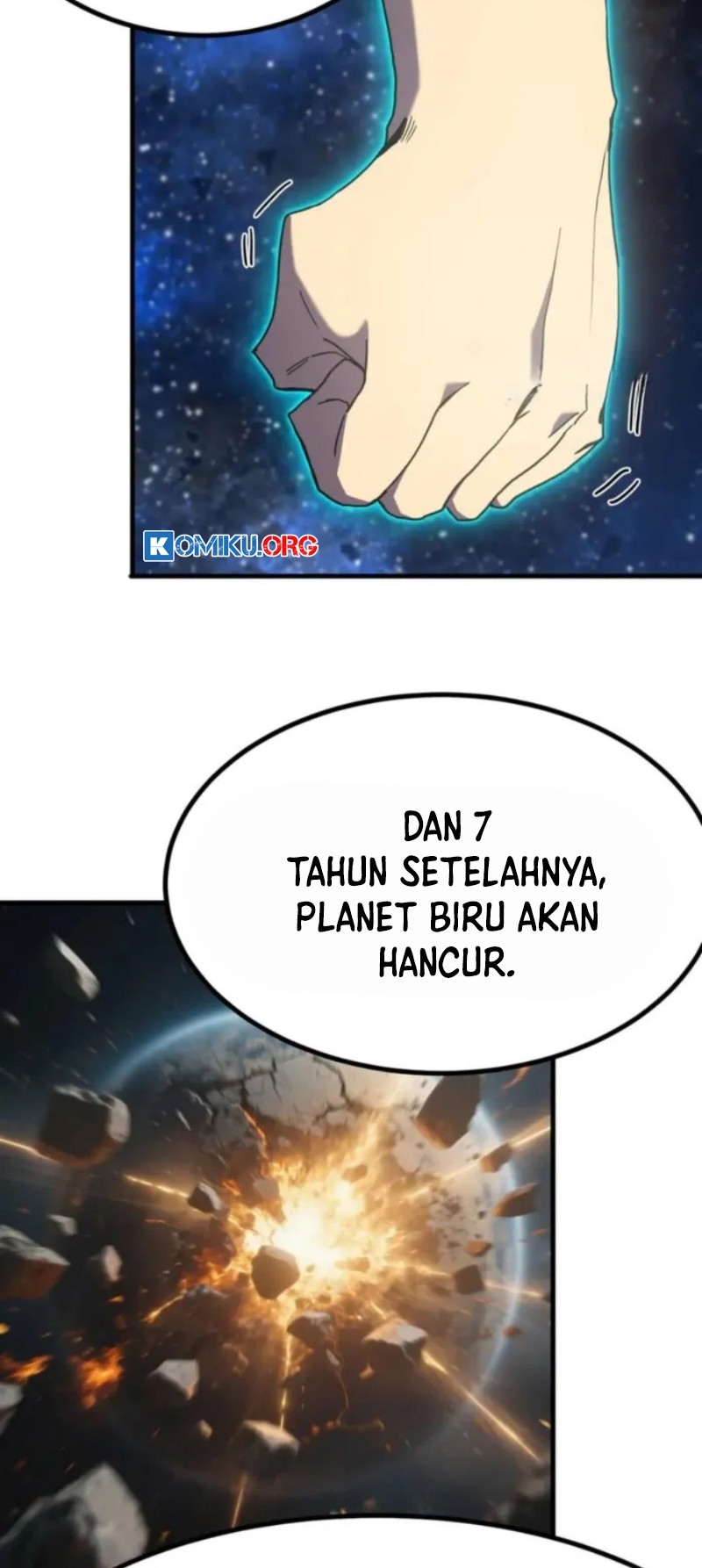 Apex Future Martial Arts Chapter 250 Gambar 39