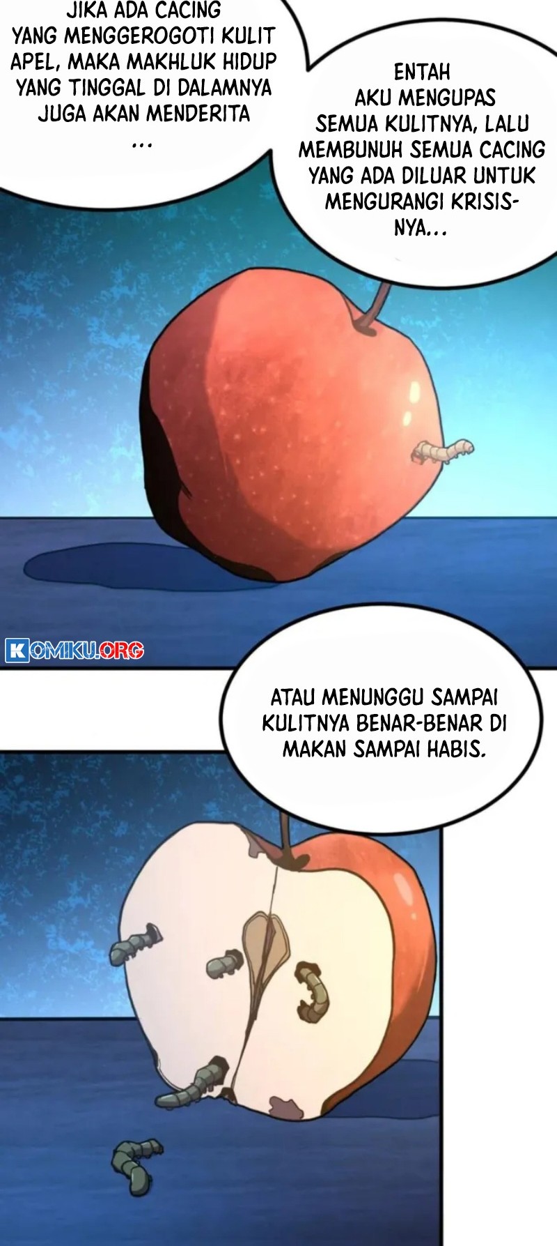 Apex Future Martial Arts Chapter 250 Gambar 41