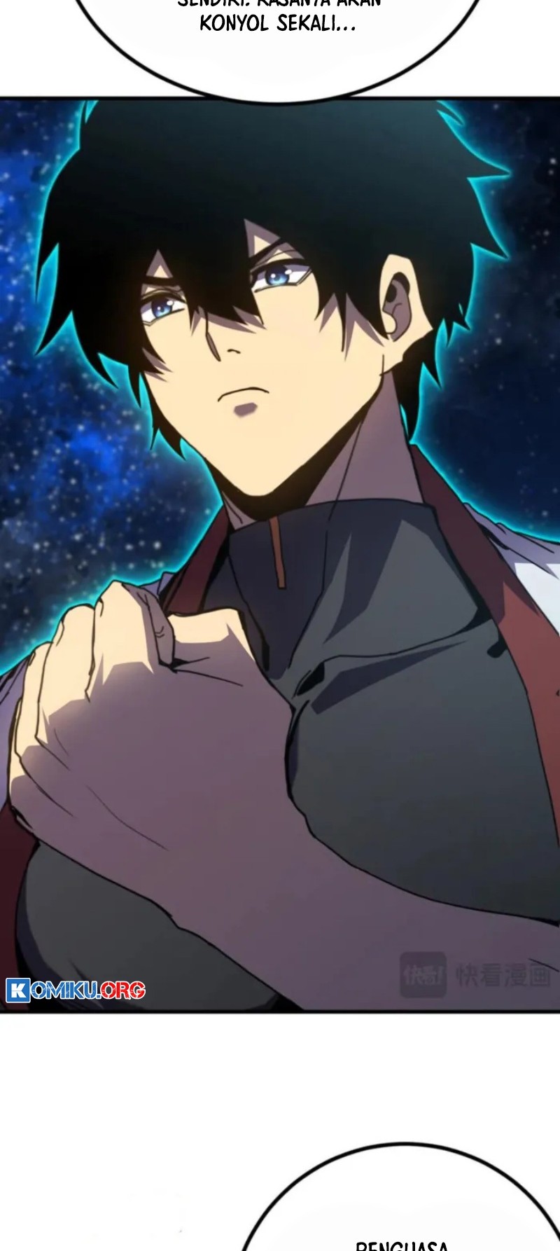 Apex Future Martial Arts Chapter 250 Gambar 43